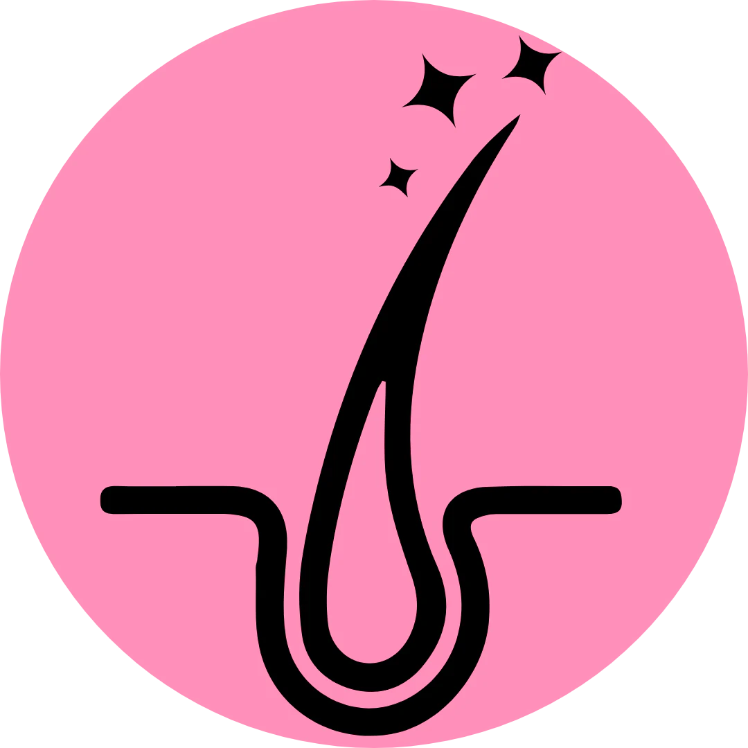 <h4><strong>Förhindra inåtväxande hårstrån</strong></h4>