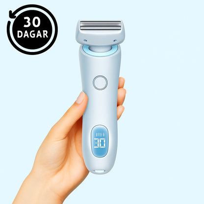 Lephelia | On The Go Lady Shaver