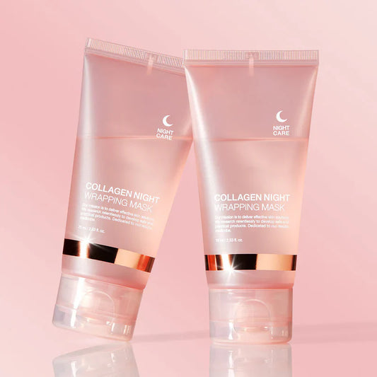 Lephelia Collagen Night Wrapping Mask