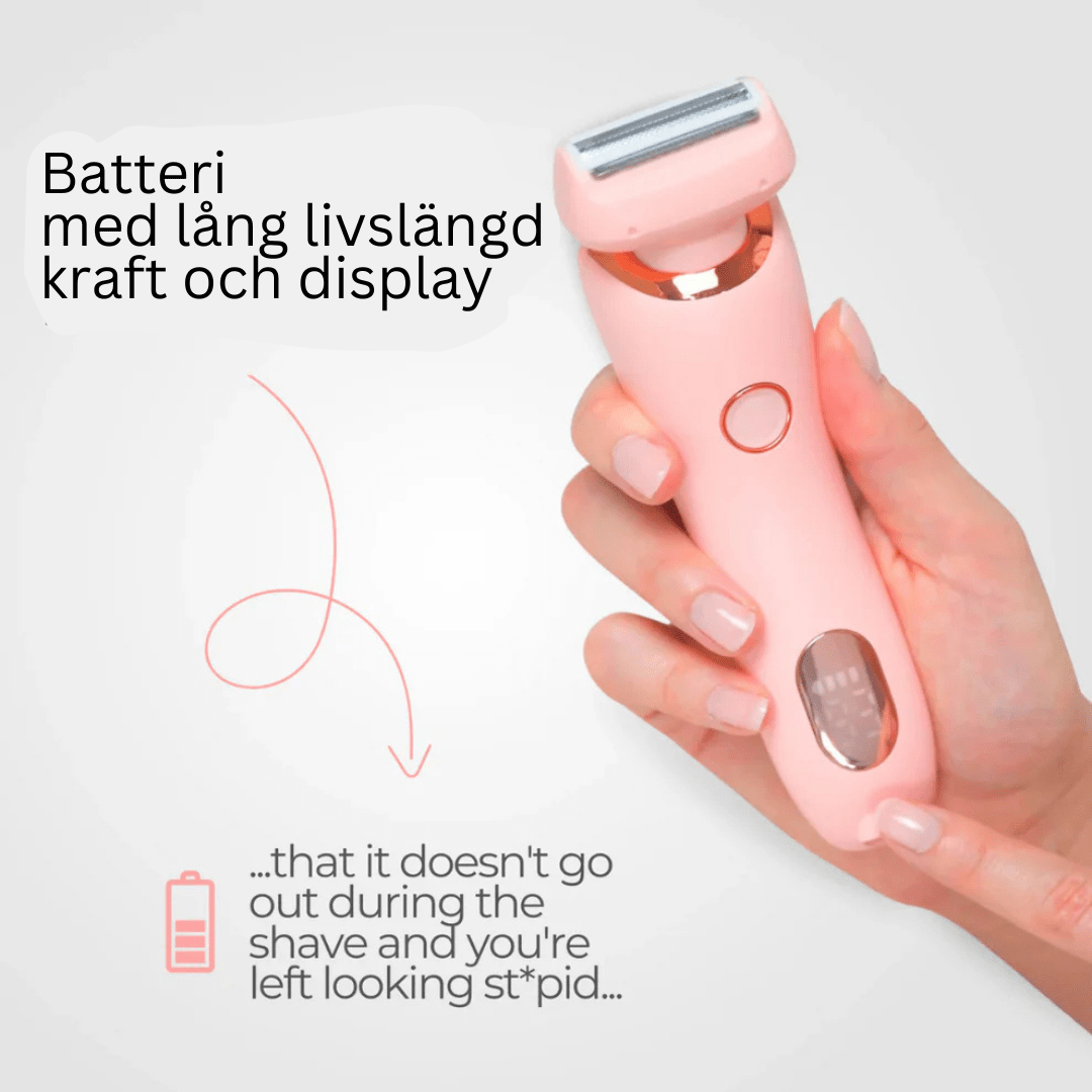 Lephelia | On The Go Lady Shaver - Lephelia