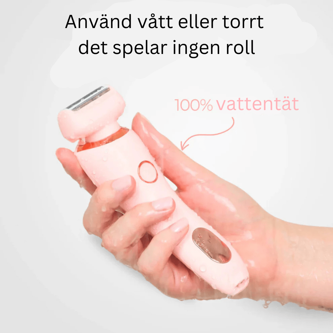 Lephelia | On The Go Lady Shaver - Lephelia