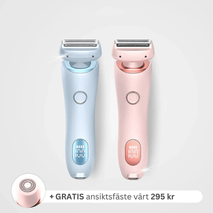 Lephelia | On The Go Lady Shaver - Lephelia