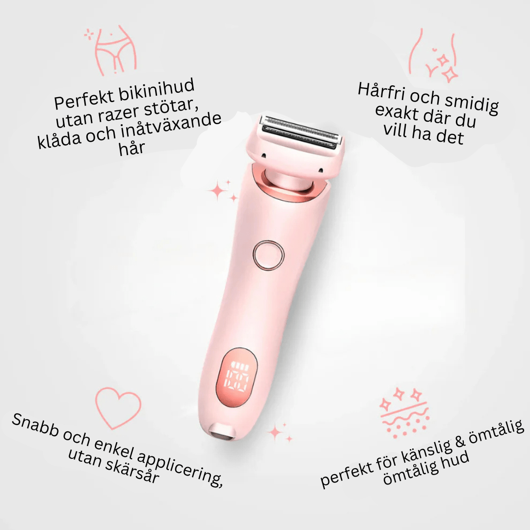 Lephelia | On The Go Lady Shaver - Lephelia