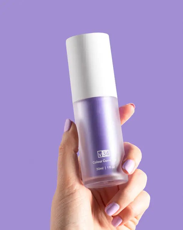V34 Colour Corrector Serum - Lephelia